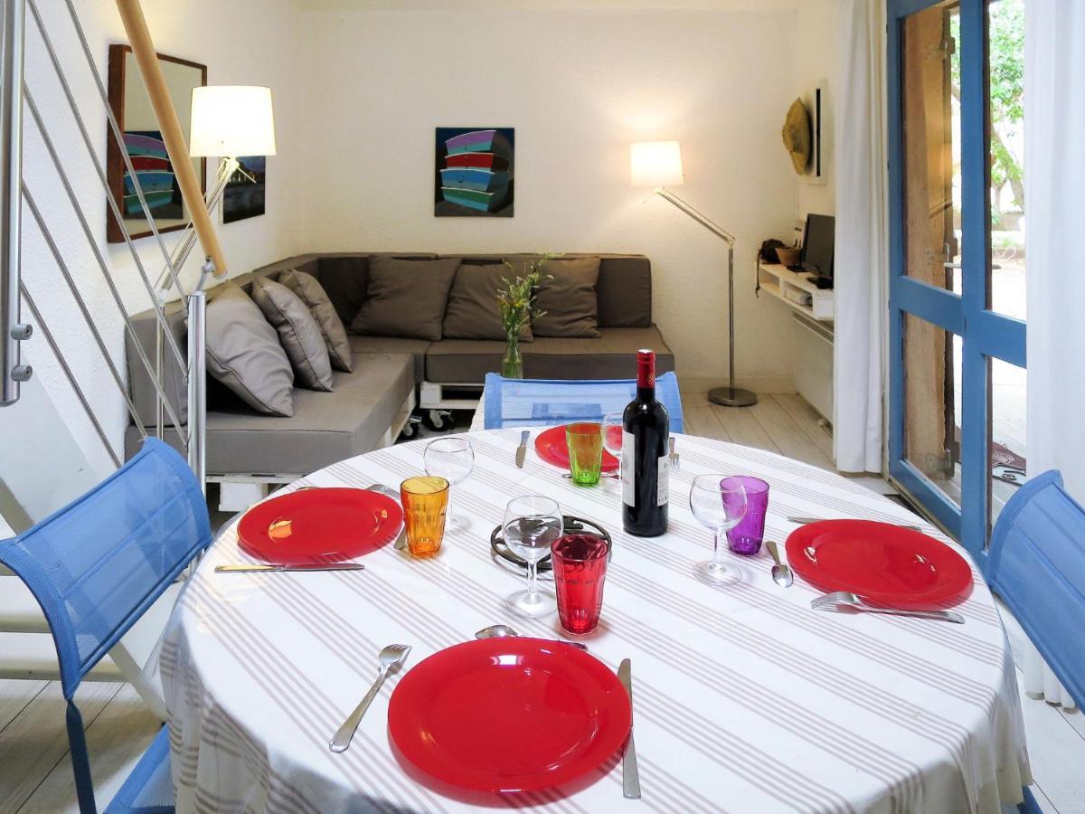 Holiday Home Les Maisons De La Foret By Interhome Lacanau Exterior photo