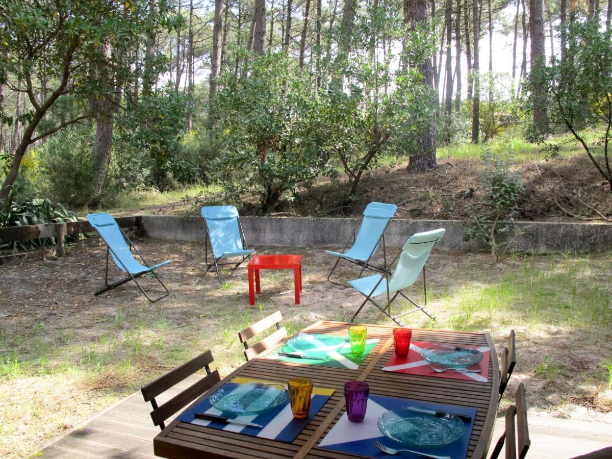 Holiday Home Les Maisons De La Foret By Interhome Lacanau Exterior photo