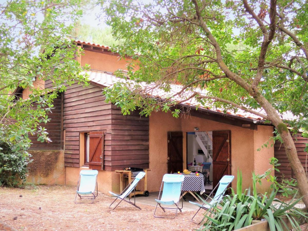 Holiday Home Les Maisons De La Foret By Interhome Lacanau Exterior photo