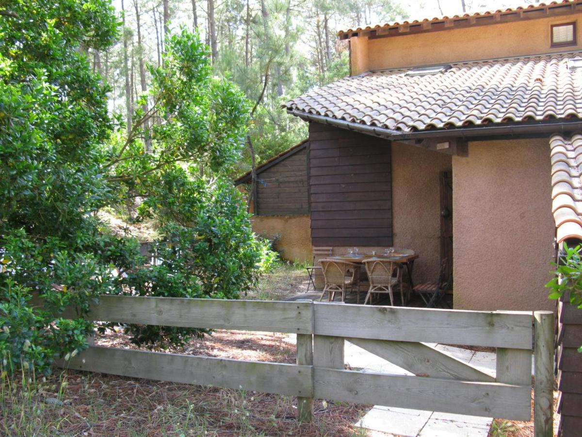 Holiday Home Les Maisons De La Foret By Interhome Lacanau Exterior photo
